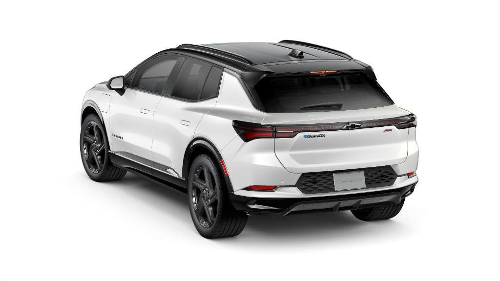 new 2025 Chevrolet Equinox EV car, priced at $43,285