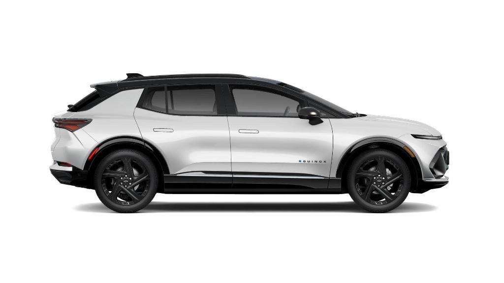 new 2025 Chevrolet Equinox EV car, priced at $43,285