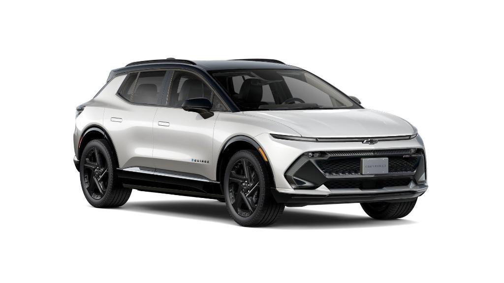 new 2025 Chevrolet Equinox EV car, priced at $43,285