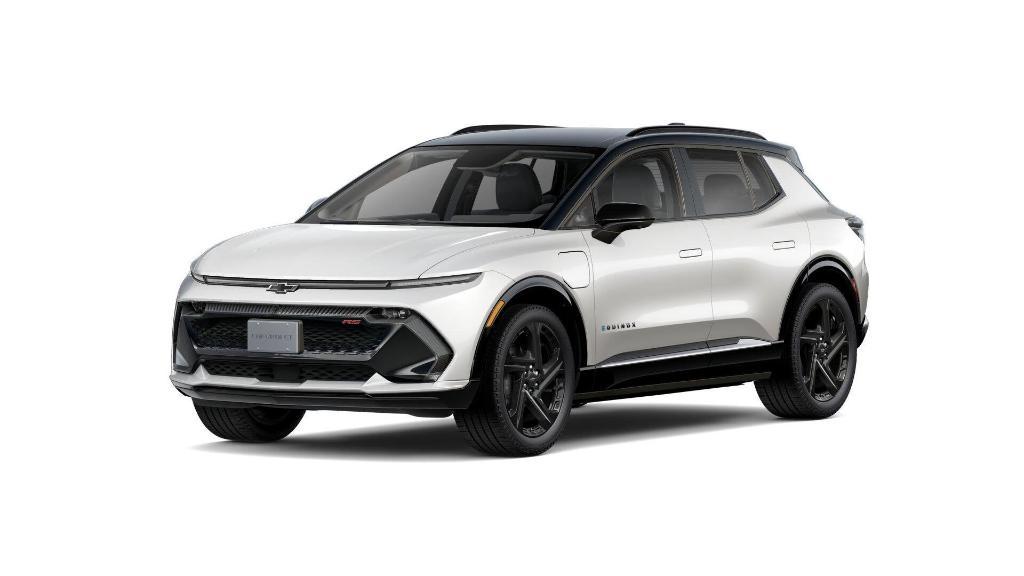 new 2025 Chevrolet Equinox EV car, priced at $43,285