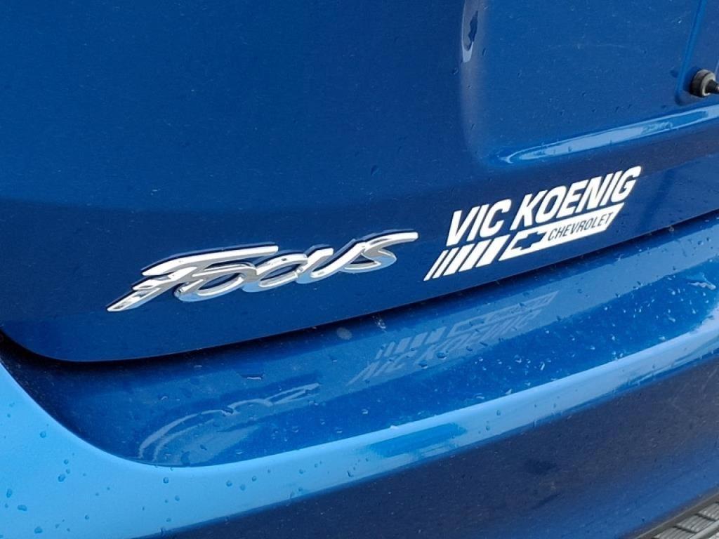 used 2018 Ford Focus car, priced at $13,986