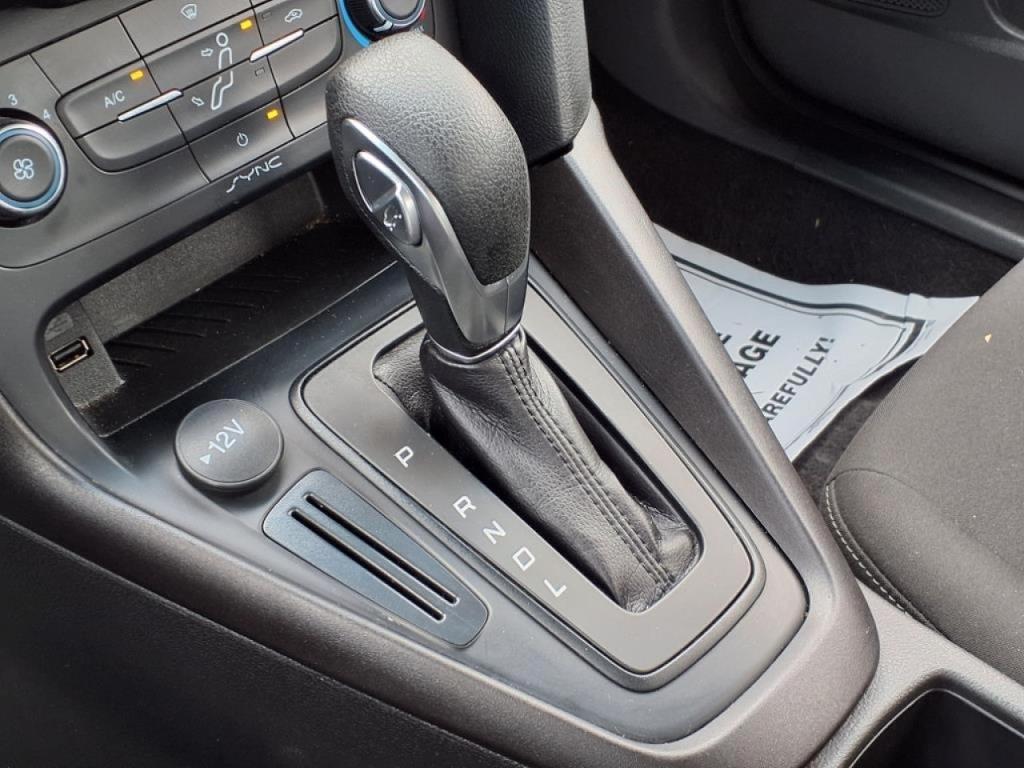 used 2018 Ford Focus car, priced at $13,986