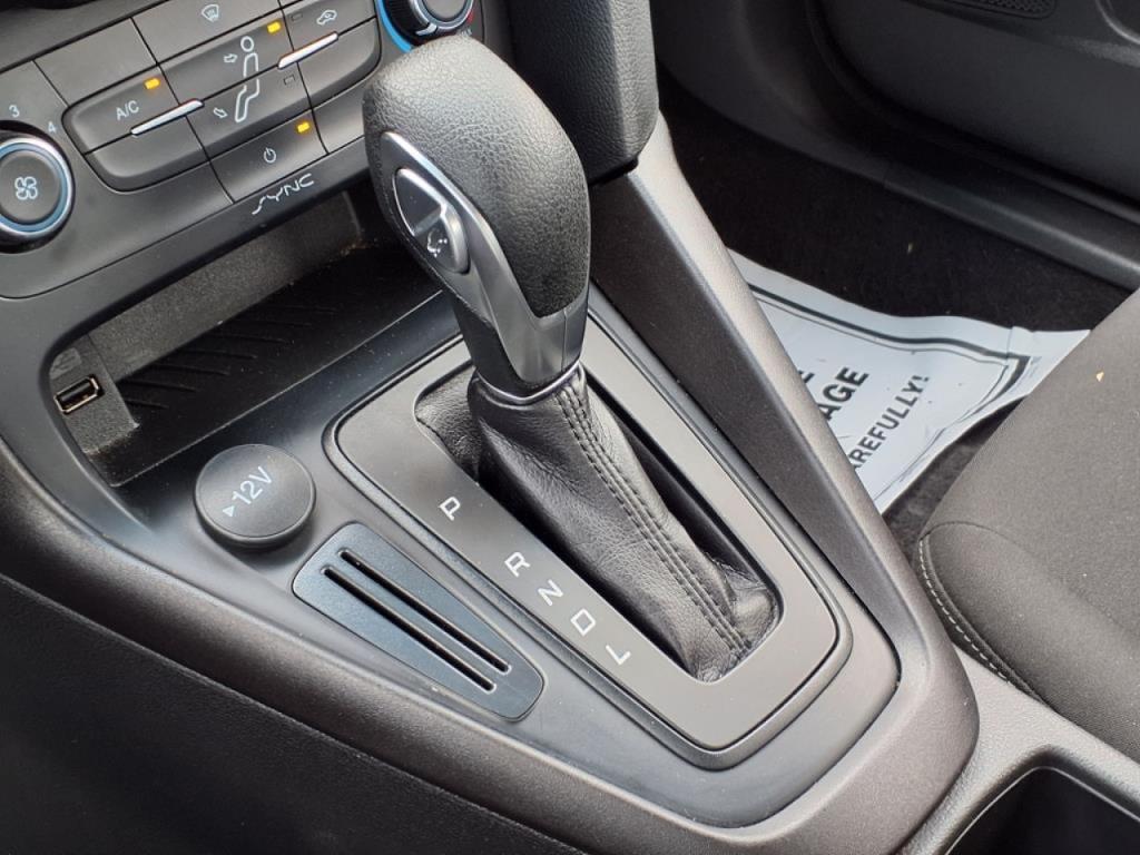used 2018 Ford Focus car, priced at $13,986
