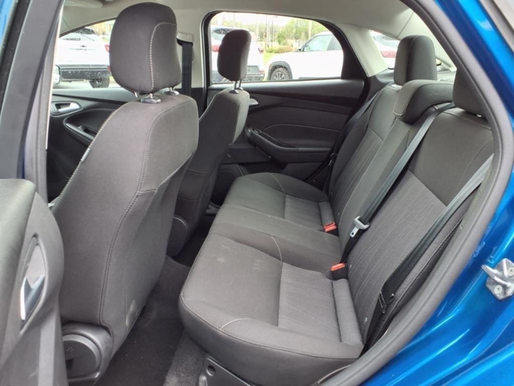 used 2018 Ford Focus car, priced at $13,986
