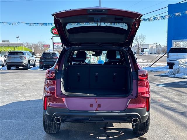 new 2025 Chevrolet TrailBlazer car, priced at $27,995