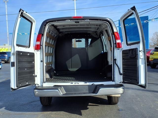 used 2023 GMC Savana 2500 car, priced at $32,997