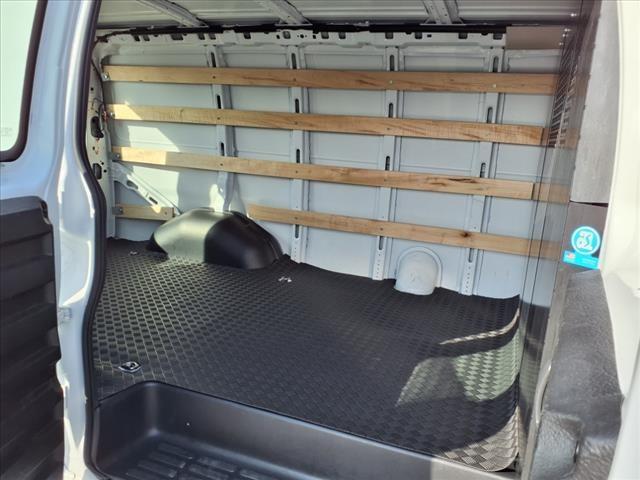 used 2023 GMC Savana 2500 car, priced at $32,997