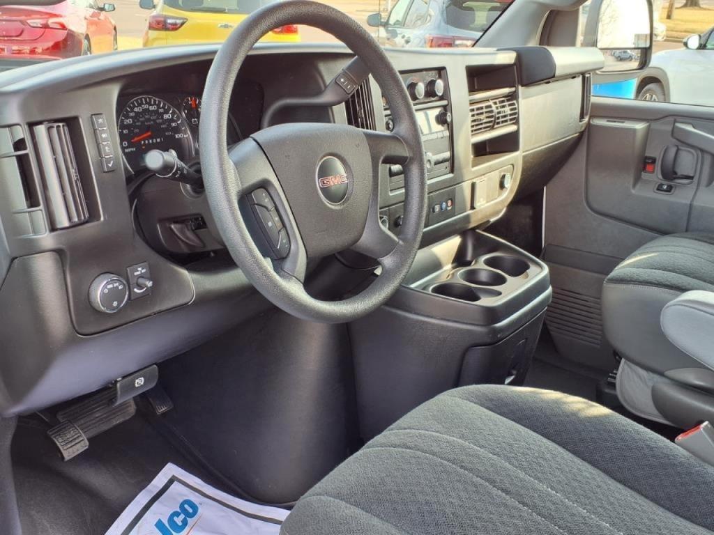 used 2023 GMC Savana 2500 car, priced at $32,997