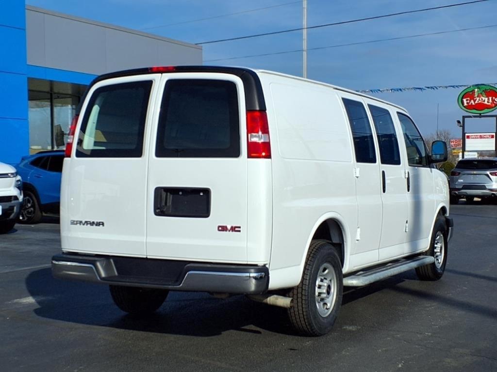 used 2023 GMC Savana 2500 car, priced at $32,997
