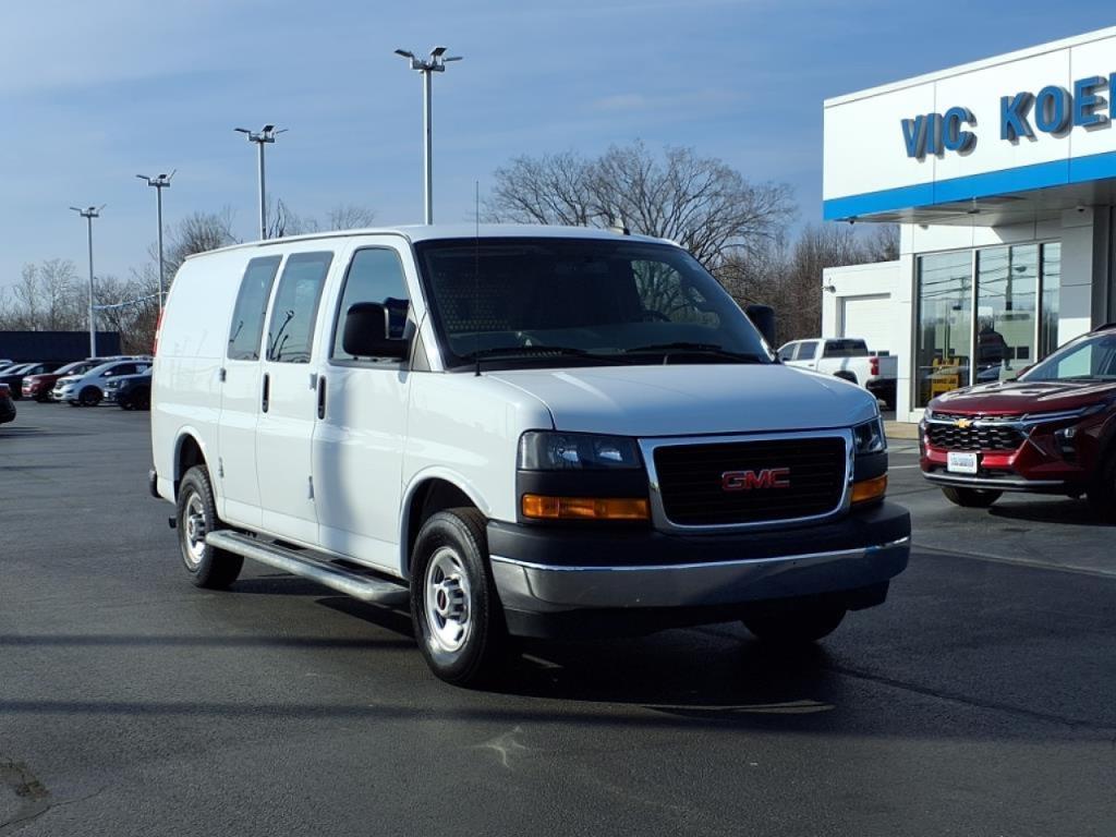 used 2023 GMC Savana 2500 car, priced at $32,997