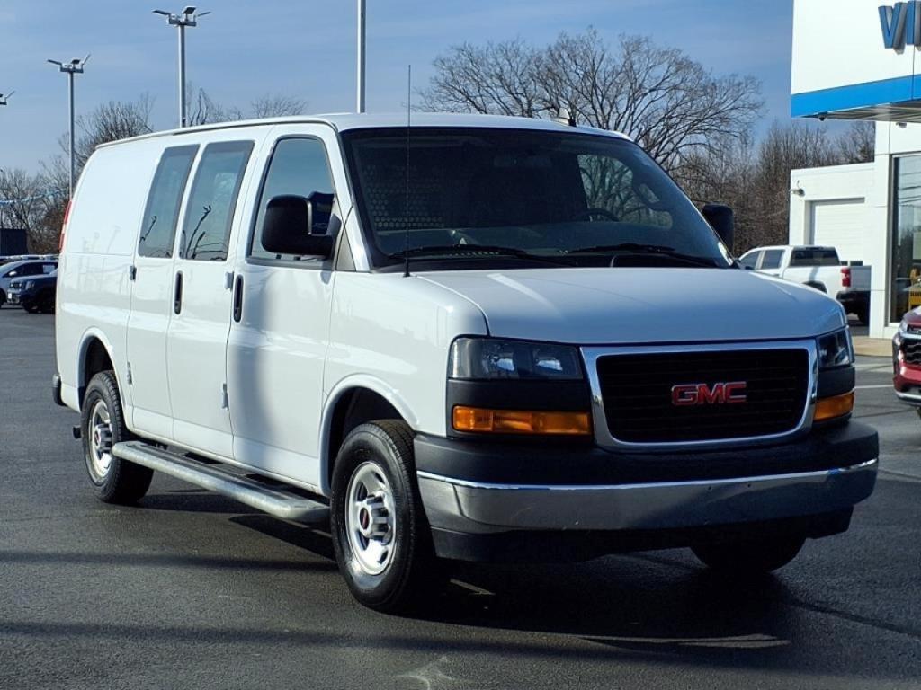 used 2023 GMC Savana 2500 car, priced at $32,997