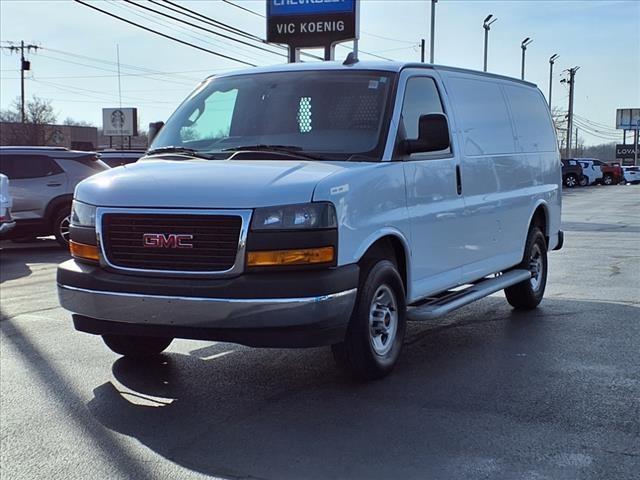 used 2023 GMC Savana 2500 car, priced at $32,997