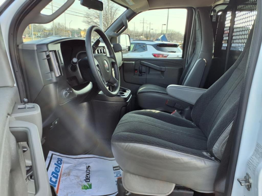 used 2023 GMC Savana 2500 car, priced at $32,997