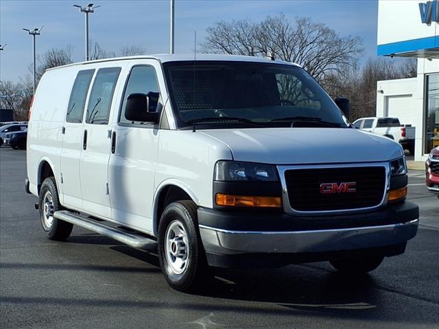 used 2023 GMC Savana 2500 car, priced at $34,320