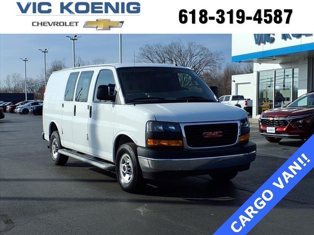 used 2023 GMC Savana 2500 car, priced at $32,997