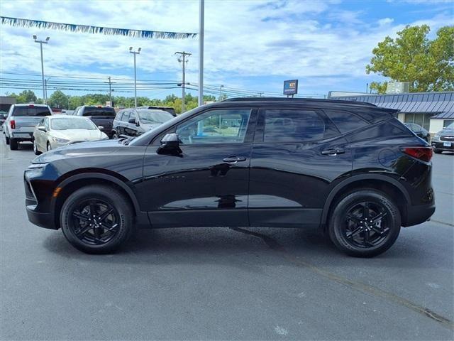 used 2023 Chevrolet Blazer car, priced at $28,598
