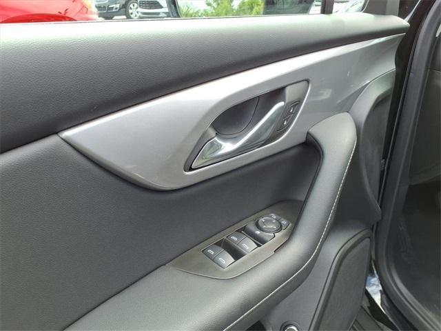 used 2023 Chevrolet Blazer car, priced at $28,598