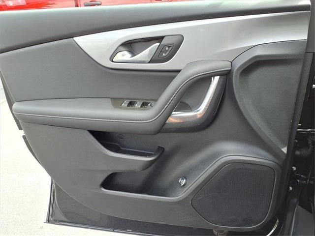 used 2023 Chevrolet Blazer car, priced at $28,598