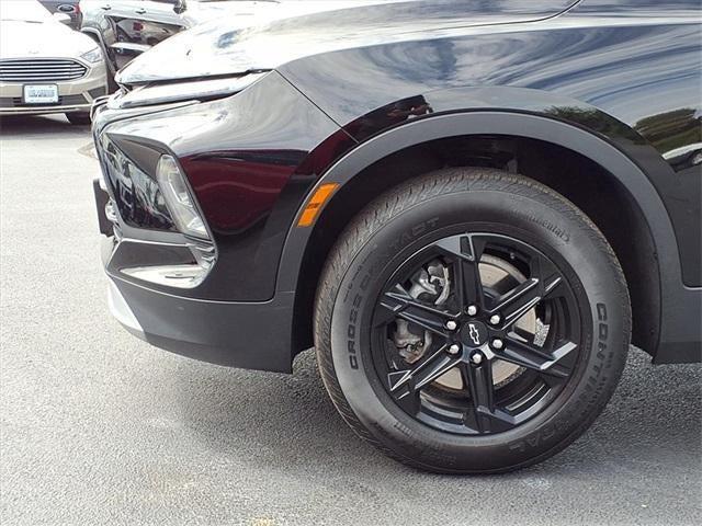 used 2023 Chevrolet Blazer car, priced at $28,598