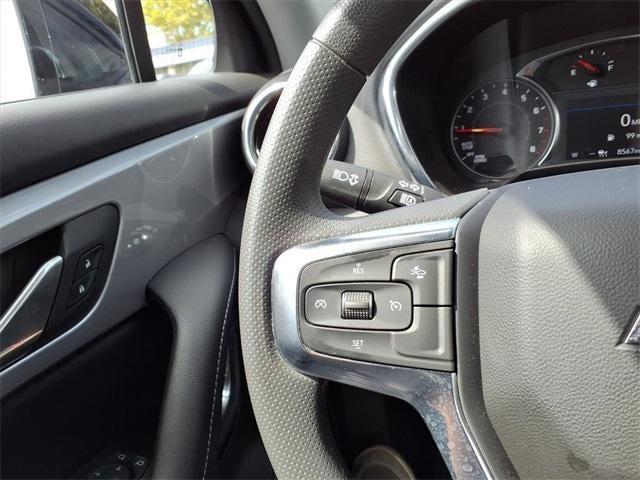 used 2023 Chevrolet Blazer car, priced at $28,598