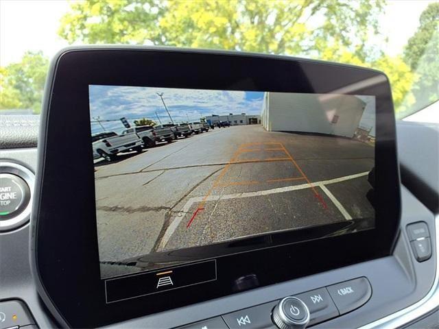 used 2023 Chevrolet Blazer car, priced at $28,598