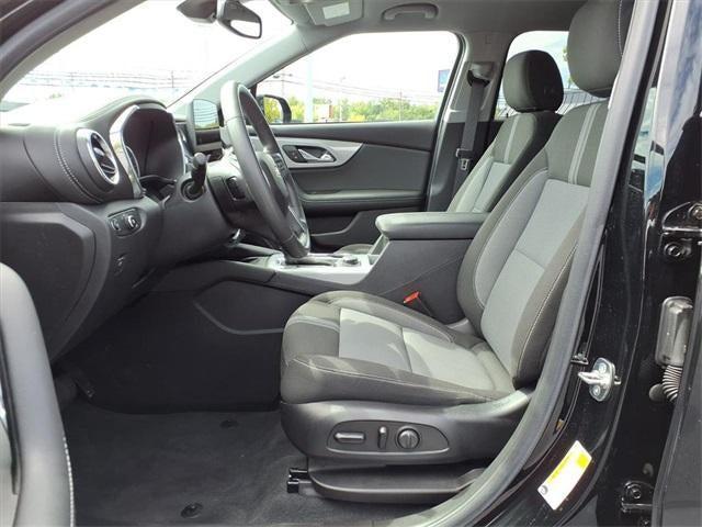 used 2023 Chevrolet Blazer car, priced at $28,598