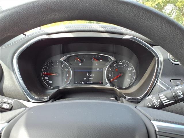 used 2023 Chevrolet Blazer car, priced at $28,598