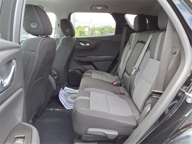 used 2023 Chevrolet Blazer car, priced at $28,598