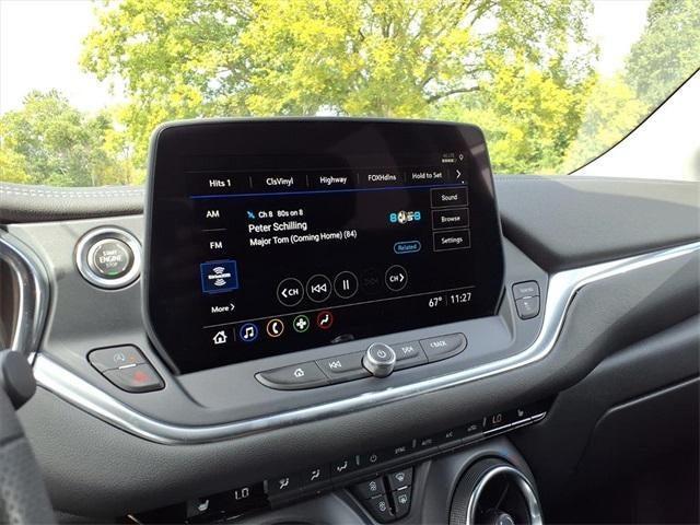 used 2023 Chevrolet Blazer car, priced at $28,598