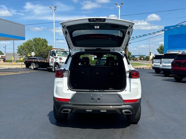 new 2025 Chevrolet TrailBlazer car