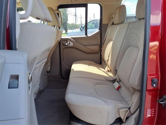 used 2011 Nissan Frontier car, priced at $10,888