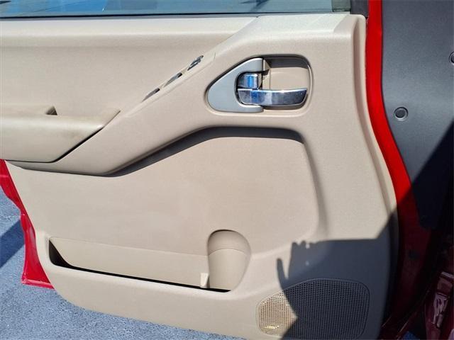 used 2011 Nissan Frontier car, priced at $10,888