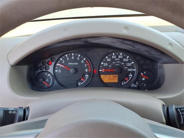 used 2011 Nissan Frontier car, priced at $10,888