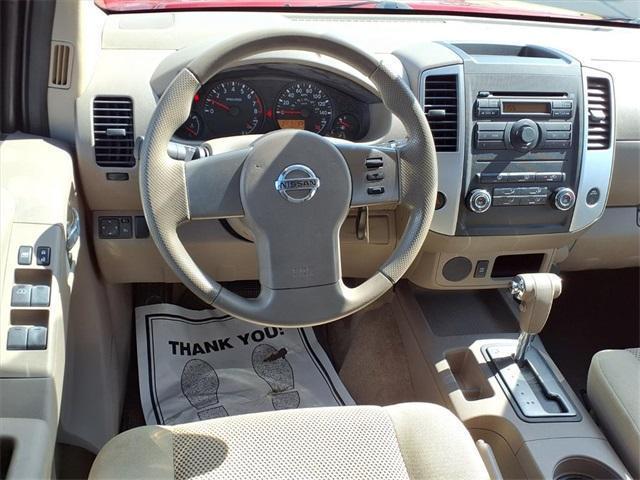 used 2011 Nissan Frontier car, priced at $10,888