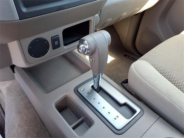 used 2011 Nissan Frontier car, priced at $10,888