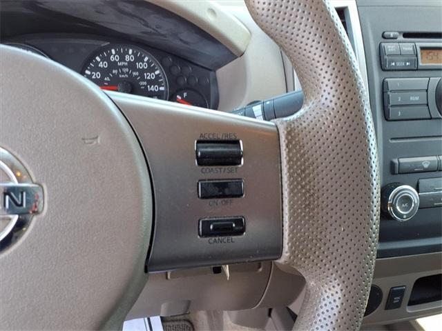used 2011 Nissan Frontier car, priced at $10,888