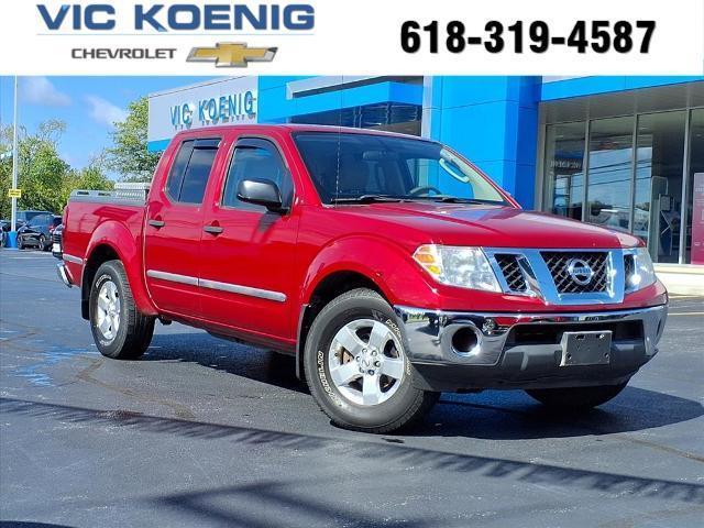 used 2011 Nissan Frontier car, priced at $10,888