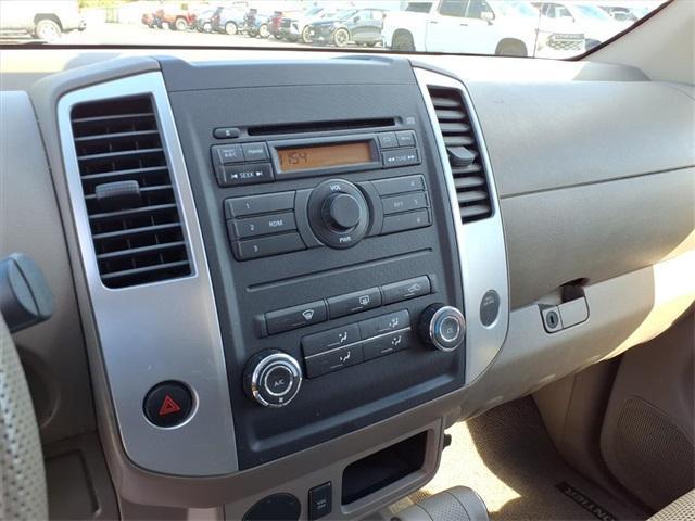 used 2011 Nissan Frontier car, priced at $10,888