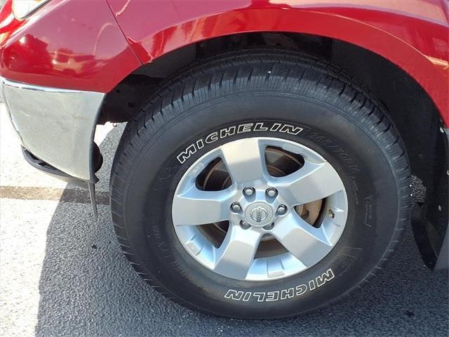 used 2011 Nissan Frontier car, priced at $10,888