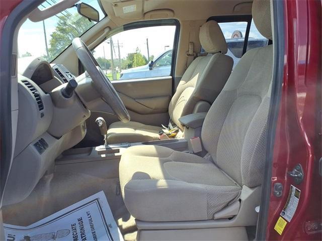 used 2011 Nissan Frontier car, priced at $10,888