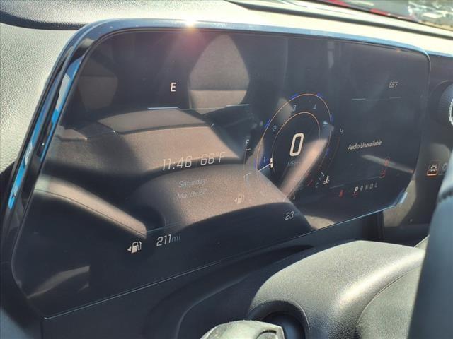 new 2025 Chevrolet Traverse car, priced at $44,505