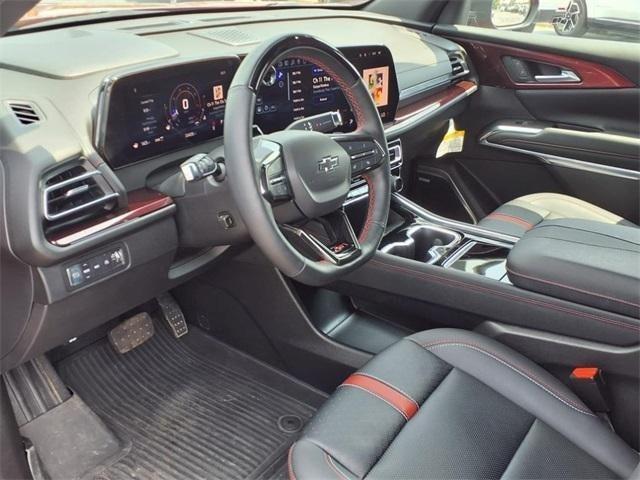 used 2024 Chevrolet Traverse car, priced at $58,770