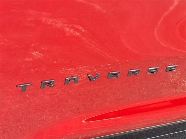 used 2024 Chevrolet Traverse car, priced at $58,770