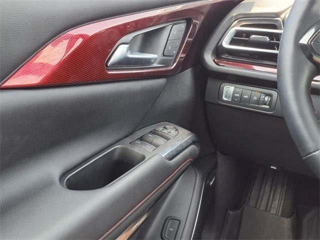 used 2024 Chevrolet Traverse car, priced at $58,770