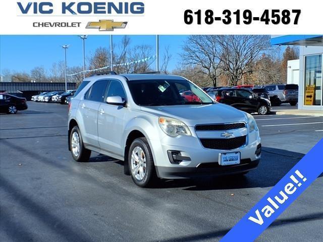 used 2011 Chevrolet Equinox car, priced at $7,745