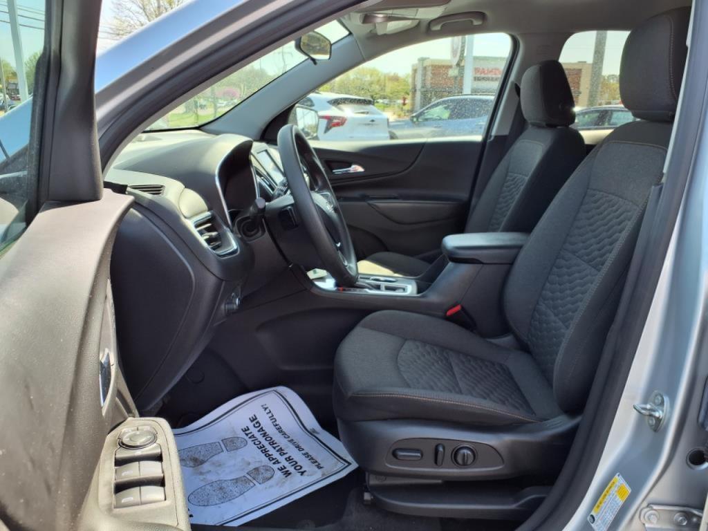 used 2021 Chevrolet Equinox car, priced at $19,994