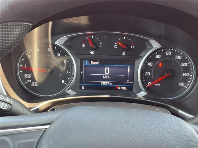 used 2021 Chevrolet Equinox car, priced at $19,994