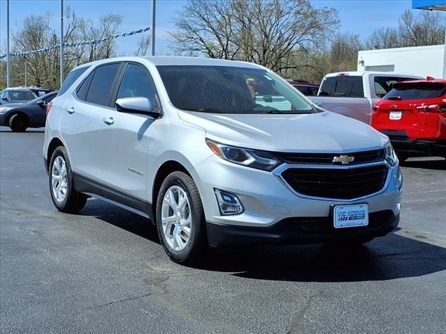 used 2021 Chevrolet Equinox car, priced at $19,994