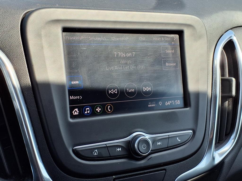 used 2021 Chevrolet Equinox car, priced at $19,994