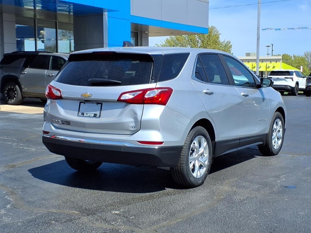 used 2021 Chevrolet Equinox car, priced at $19,994